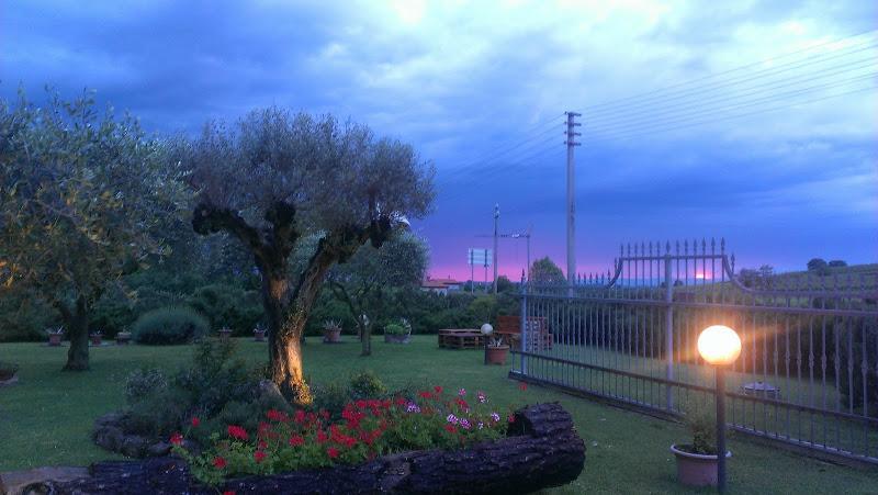 Villa Il Feudo Vo Euganeo Esterno foto