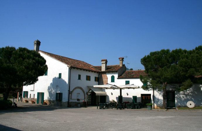 Villa Il Feudo Vo Euganeo Esterno foto