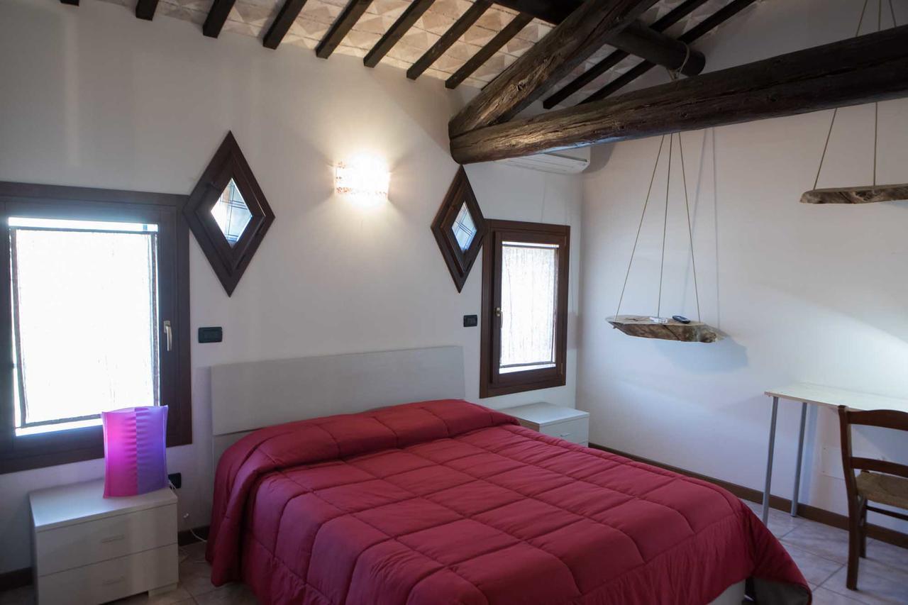 Villa Il Feudo Vo Euganeo Esterno foto